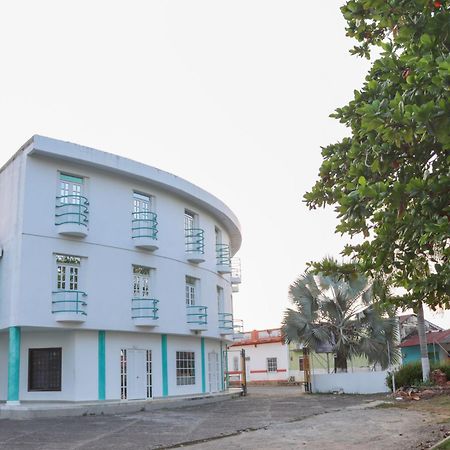 Hotel Plaza Real Montelíbano エクステリア 写真